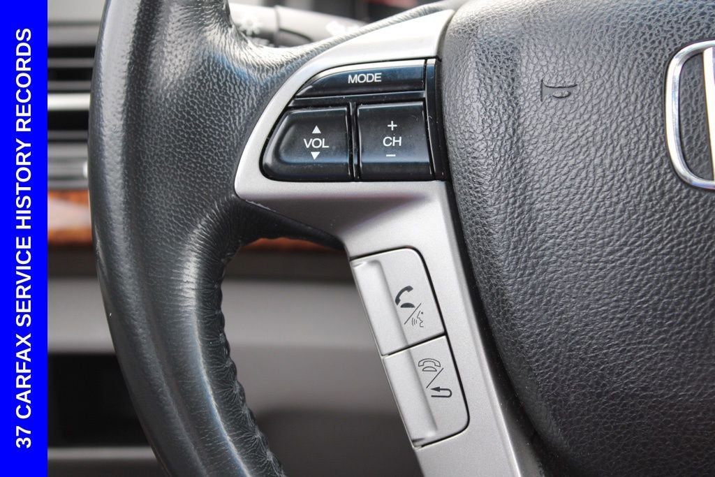 2012 Honda Accord EX-L 2.4