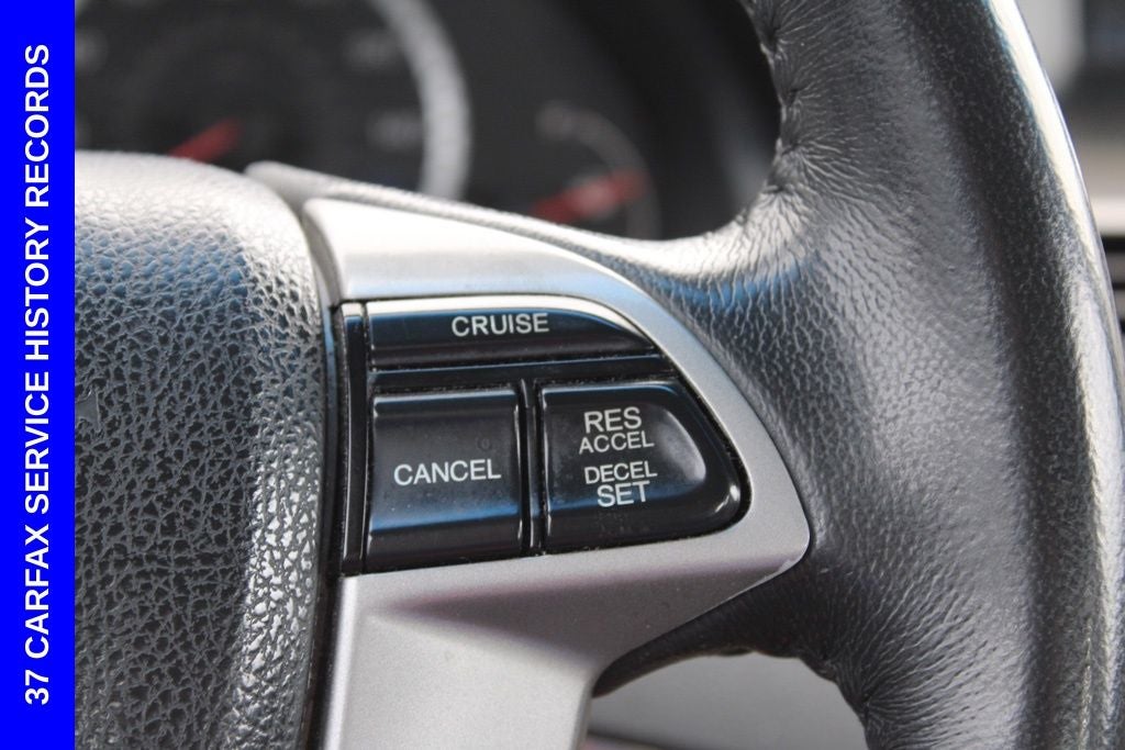 2012 Honda Accord EX-L 2.4