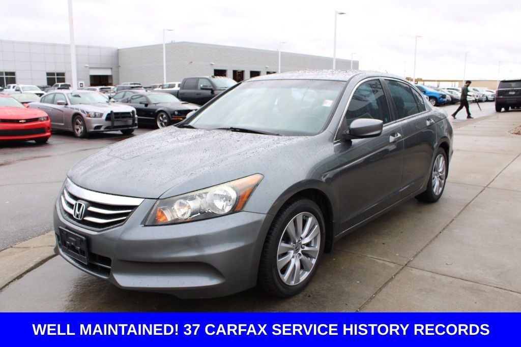 2012 Honda Accord EX-L 2.4