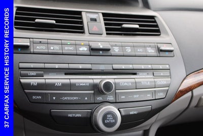 2012 Honda Accord EX-L 2.4