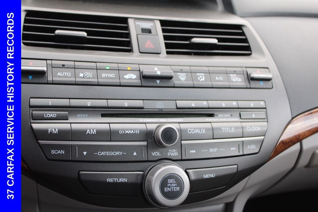 2012 Honda Accord EX-L 2.4