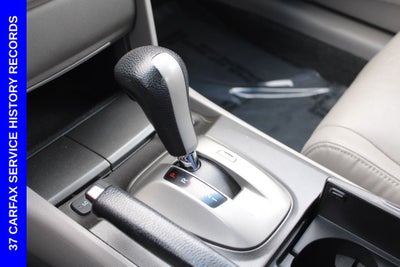 2012 Honda Accord EX-L 2.4