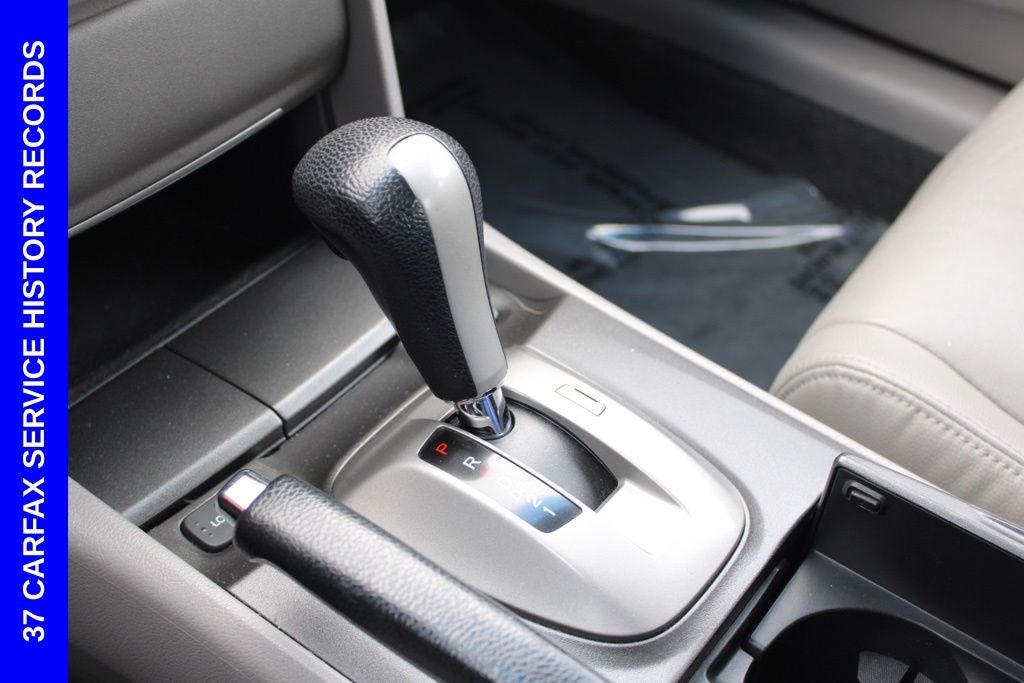 2012 Honda Accord EX-L 2.4