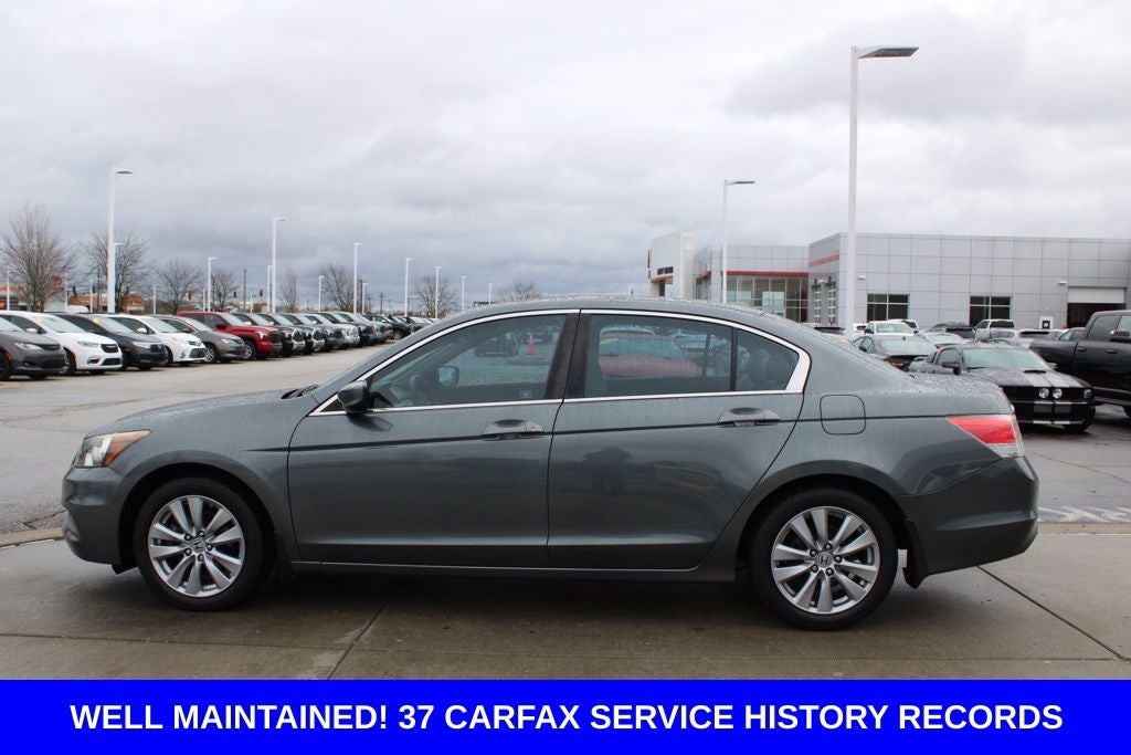 2012 Honda Accord EX-L 2.4