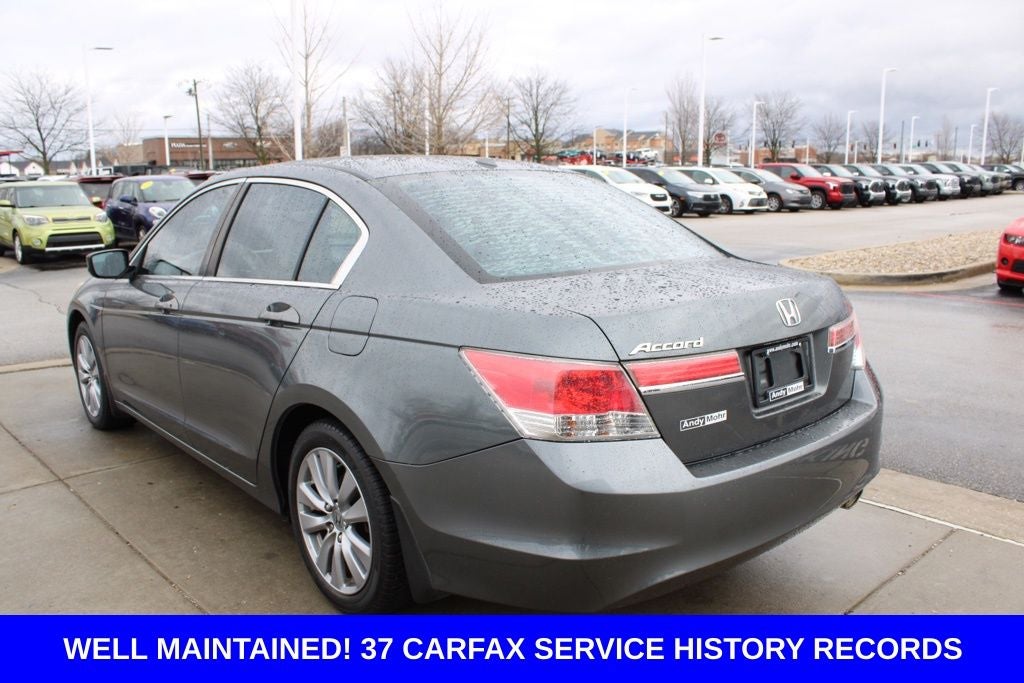 2012 Honda Accord EX-L 2.4