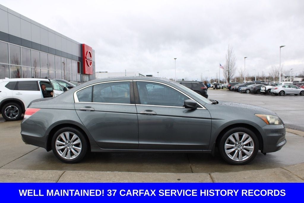 2012 Honda Accord EX-L 2.4