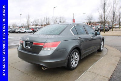 2012 Honda Accord EX-L 2.4