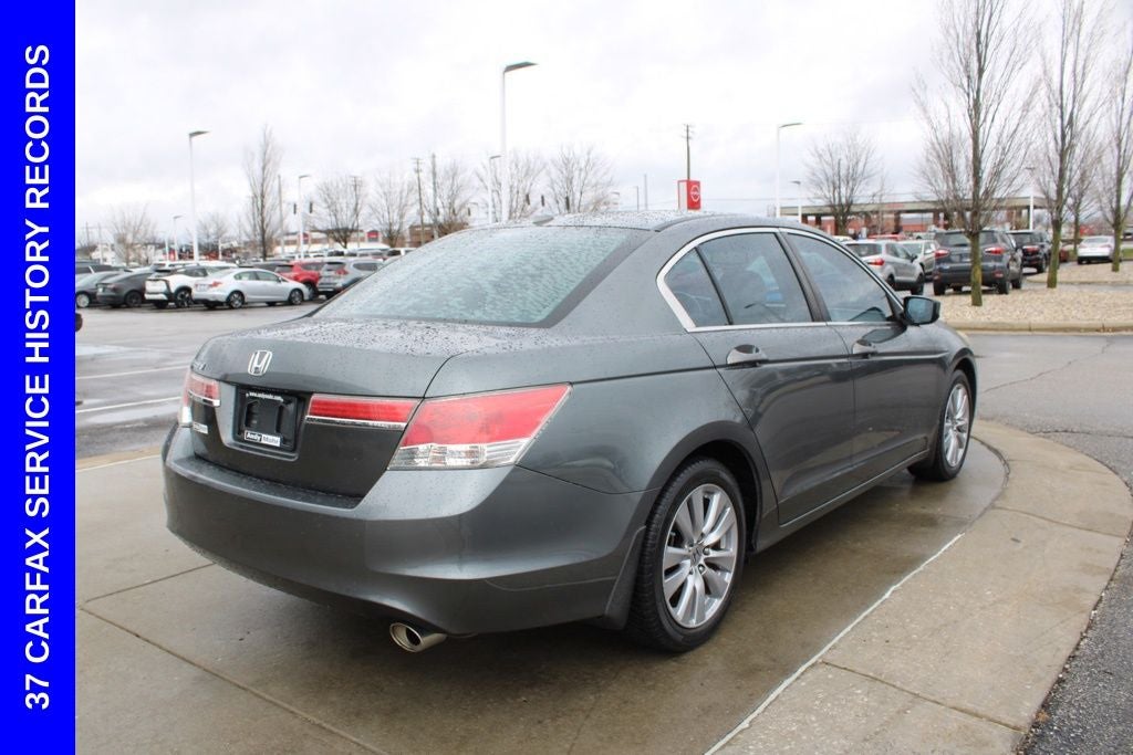 2012 Honda Accord EX-L 2.4