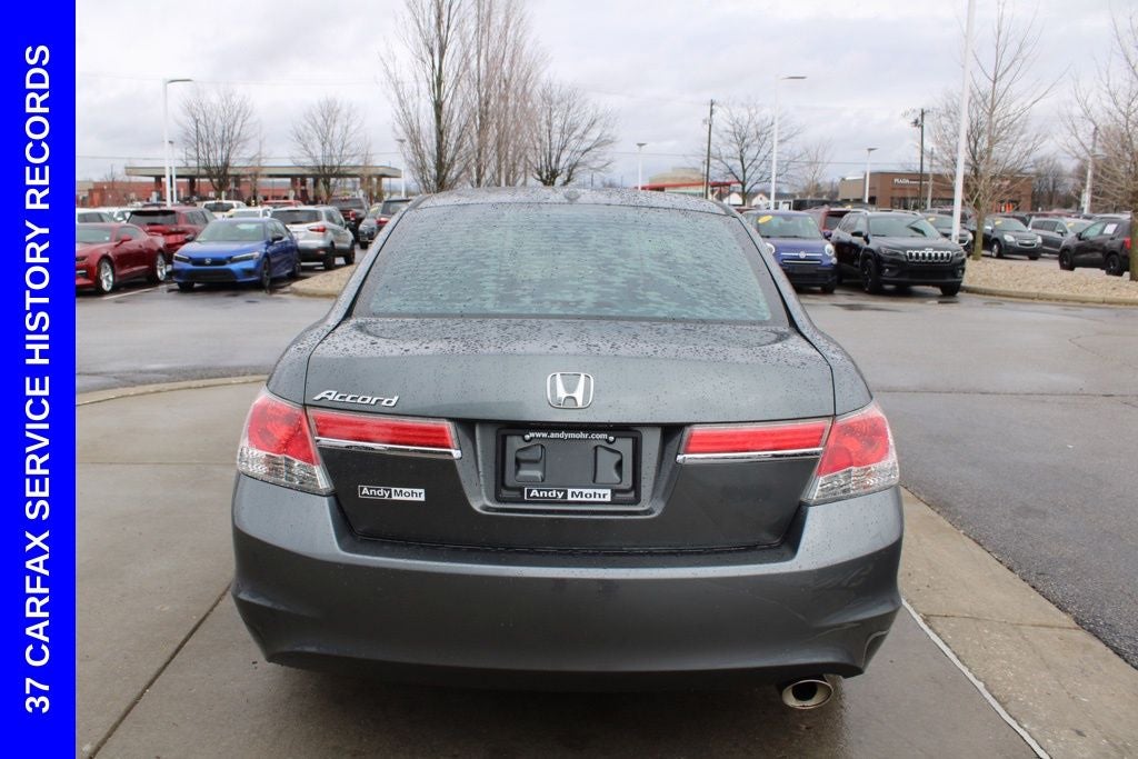 2012 Honda Accord EX-L 2.4