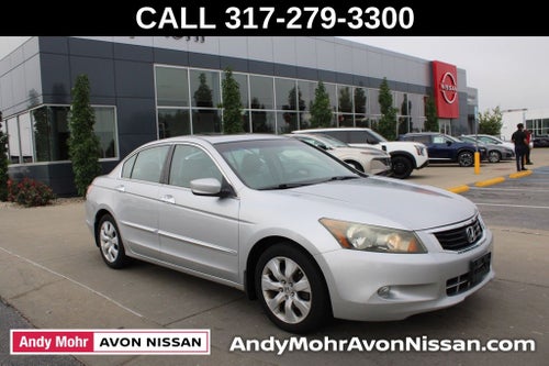 2009 Honda Accord EX-L 3.5