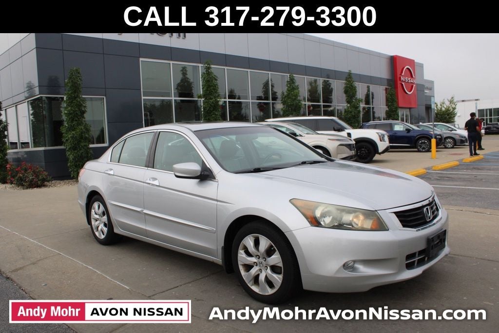 2009 Honda Accord EX-L 3.5