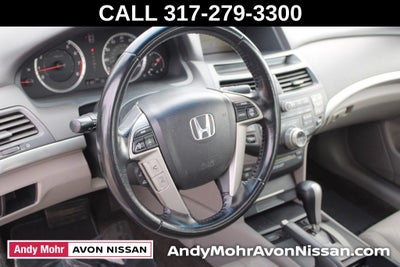 2009 Honda Accord EX-L 3.5