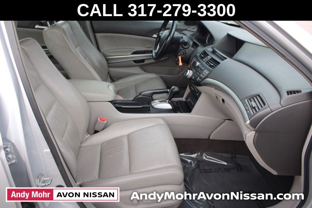 2009 Honda Accord EX-L 3.5