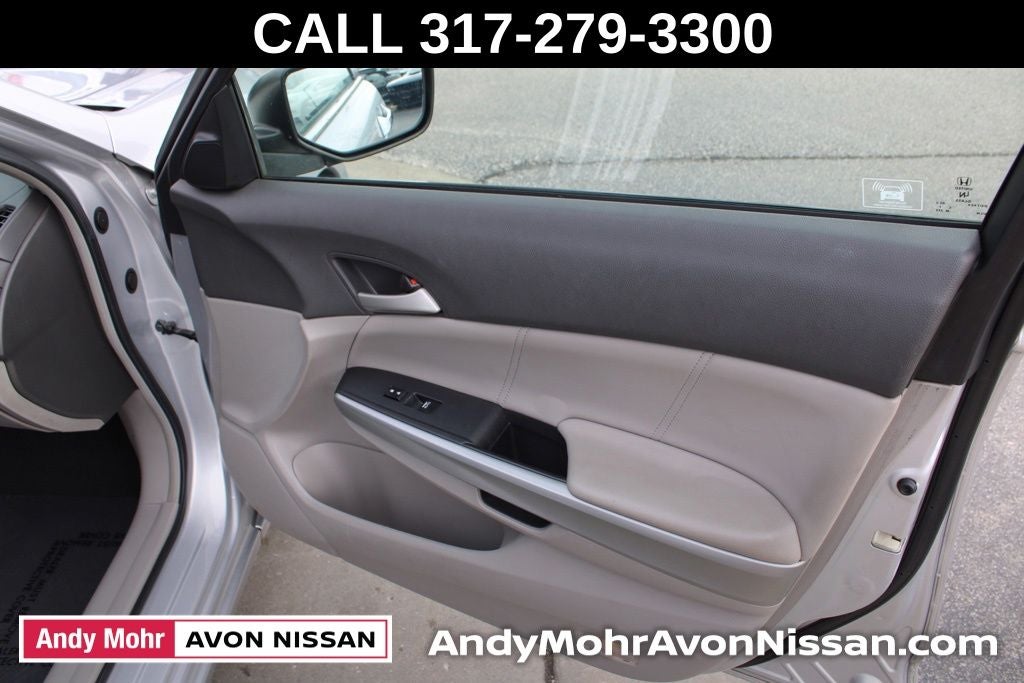 2009 Honda Accord EX-L 3.5