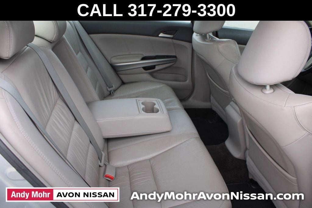 2009 Honda Accord EX-L 3.5