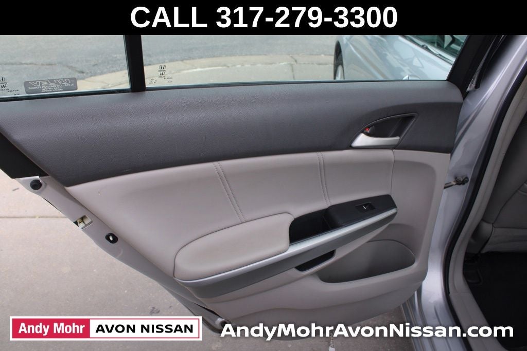 2009 Honda Accord EX-L 3.5