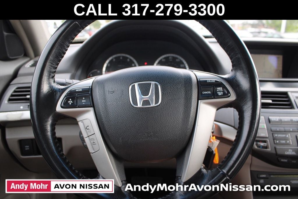 2009 Honda Accord EX-L 3.5