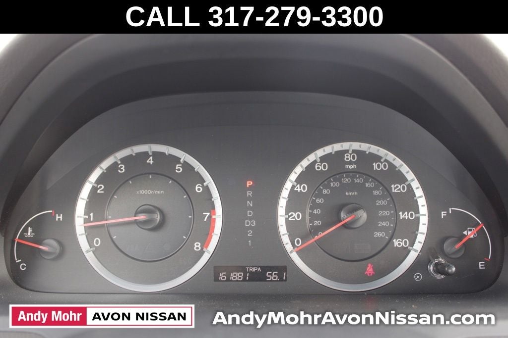 2009 Honda Accord EX-L 3.5
