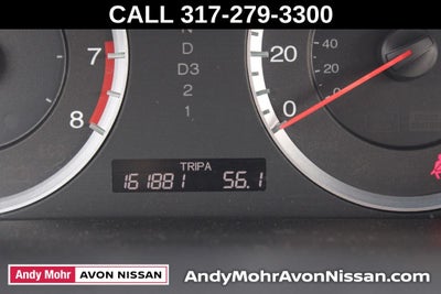2009 Honda Accord EX-L 3.5