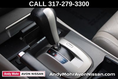 2009 Honda Accord EX-L 3.5