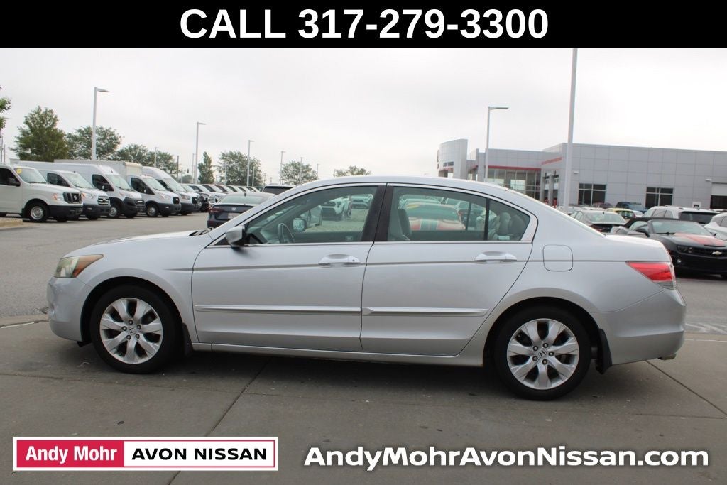 2009 Honda Accord EX-L 3.5