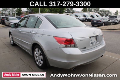 2009 Honda Accord EX-L 3.5