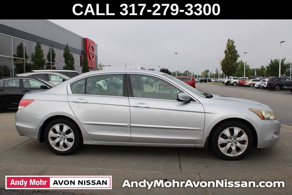 2009 Honda Accord EX-L 3.5