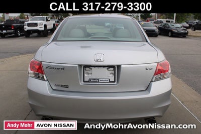 2009 Honda Accord EX-L 3.5