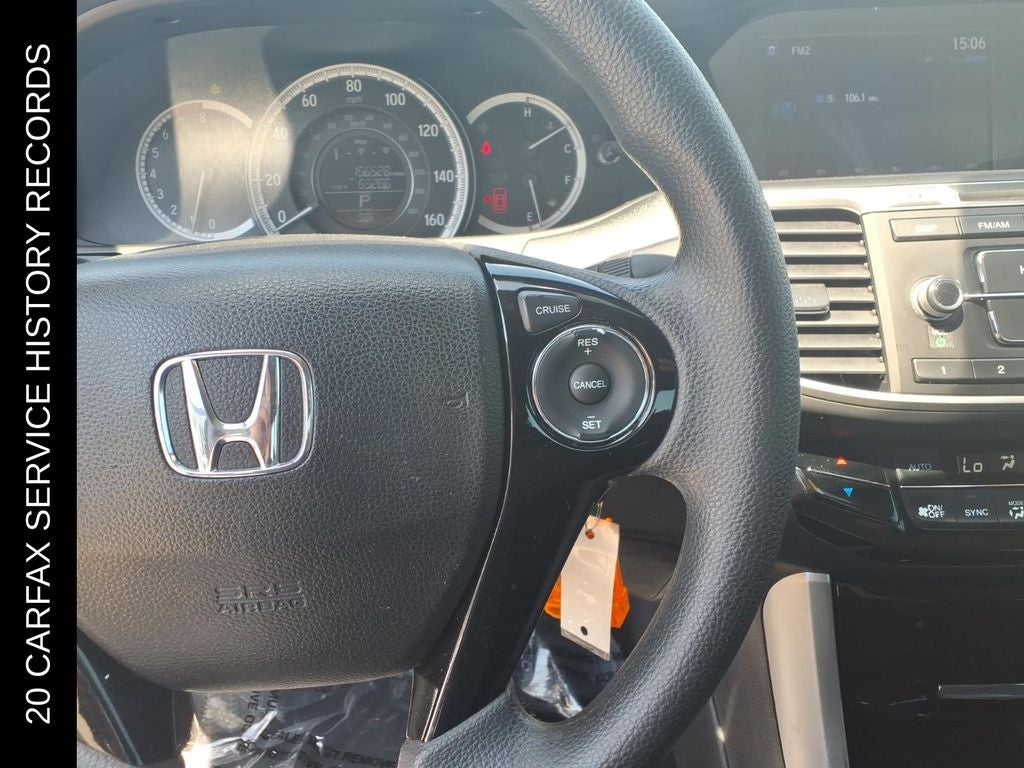 2017 Honda Accord LX