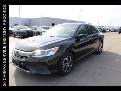 2017 Honda Accord LX