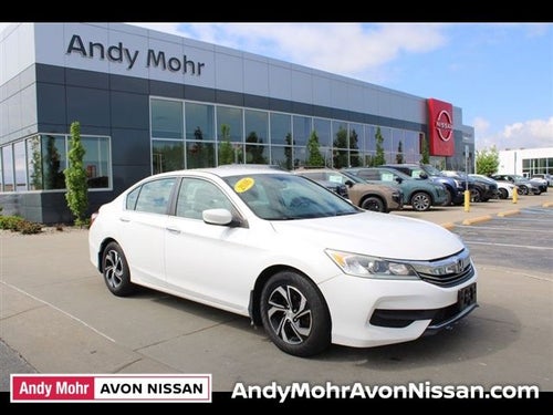 2016 Honda Accord LX