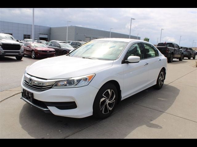 2016 Honda Accord LX