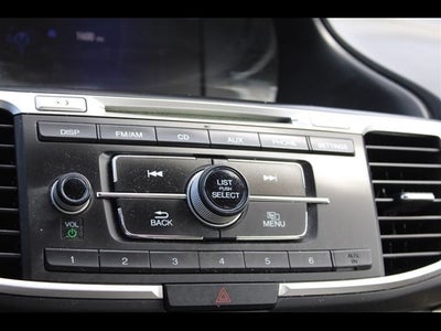 2016 Honda Accord LX