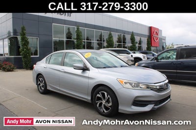 2016 Honda Accord LX