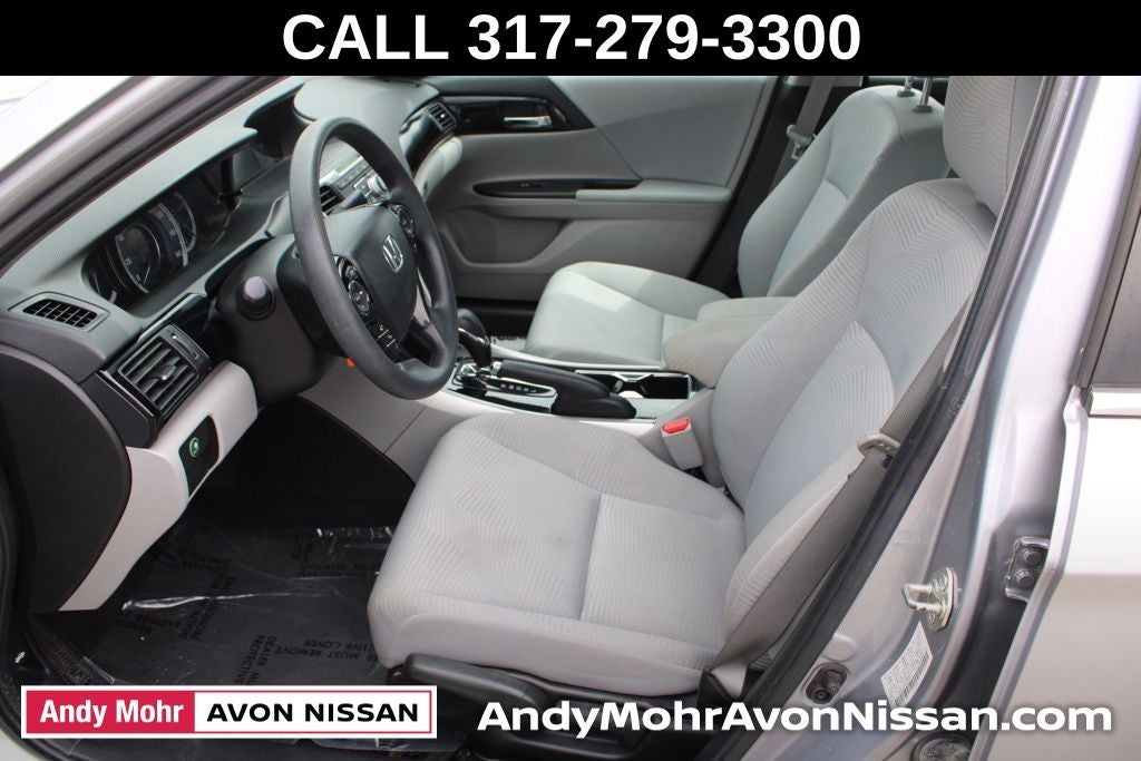 2016 Honda Accord LX