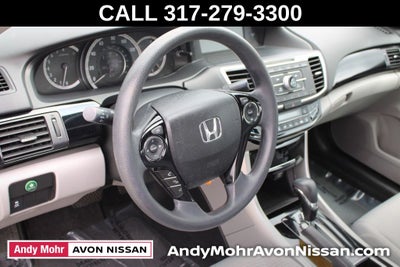 2016 Honda Accord LX