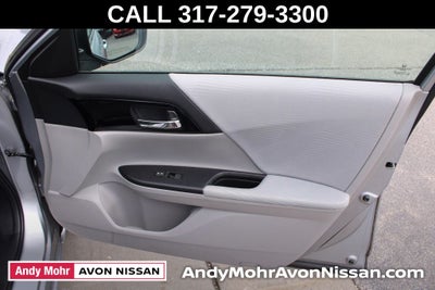 2016 Honda Accord LX