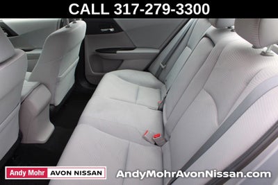 2016 Honda Accord LX