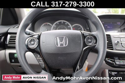 2016 Honda Accord LX