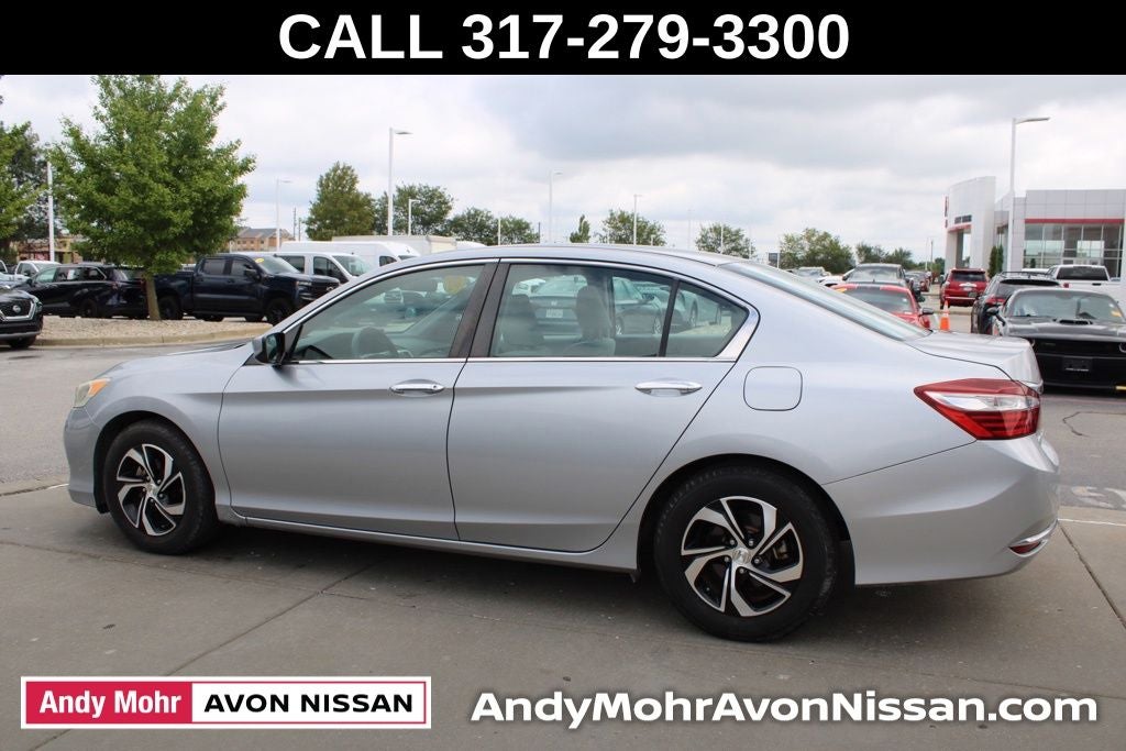 2016 Honda Accord LX