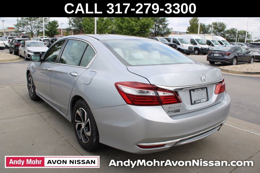 2016 Honda Accord LX