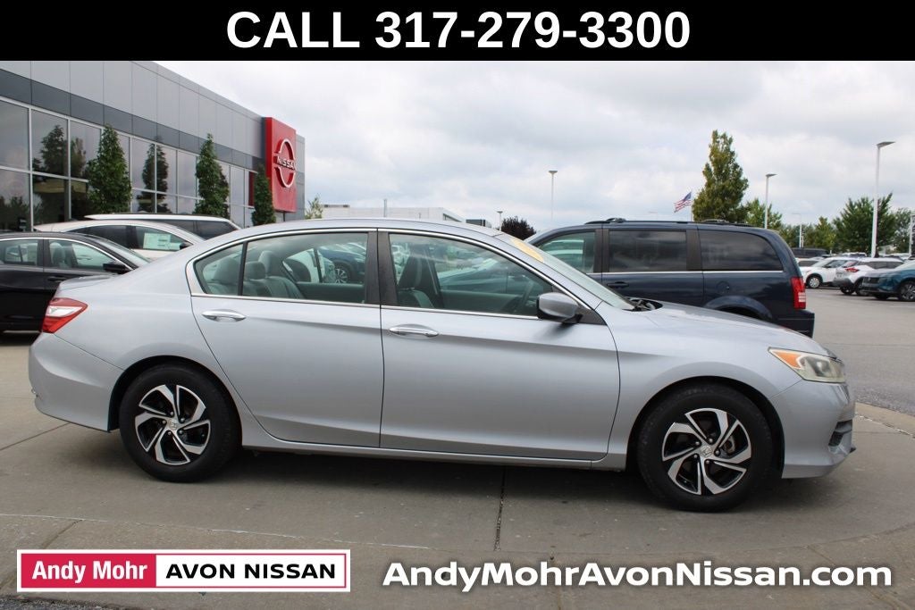 2016 Honda Accord LX
