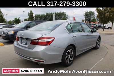 2016 Honda Accord LX