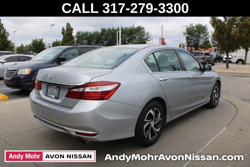 2016 Honda Accord LX