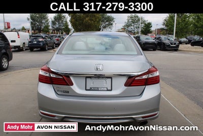 2016 Honda Accord LX