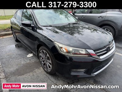 2014 Honda Accord Sport
