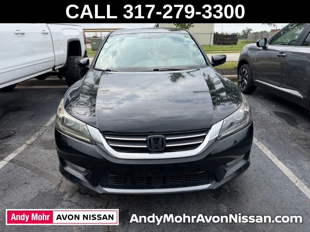 2014 Honda Accord Sport
