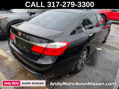 2014 Honda Accord Sport
