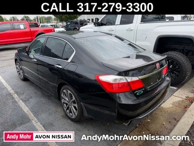 2014 Honda Accord Sport