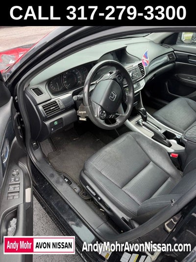 2014 Honda Accord Sport